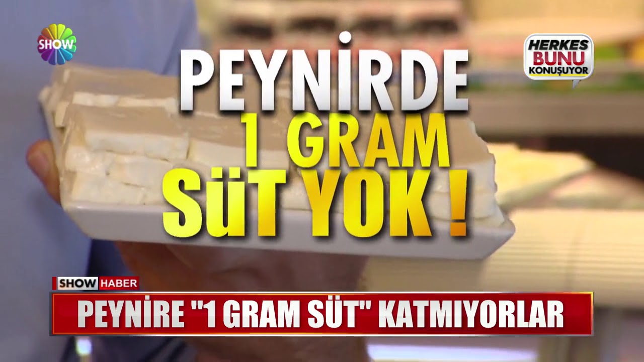 Peynir'e 