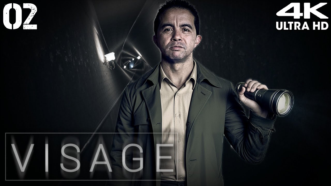 VISAGE PC 4K! O DESESPERO BATE NA CASA ASSOMBRADA! 😱🏚️ | CAP 2