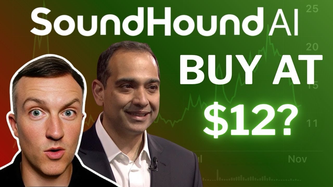 Акции SoundHound AI: от БУМА к КРАХУ? — Анализ акций SOUN