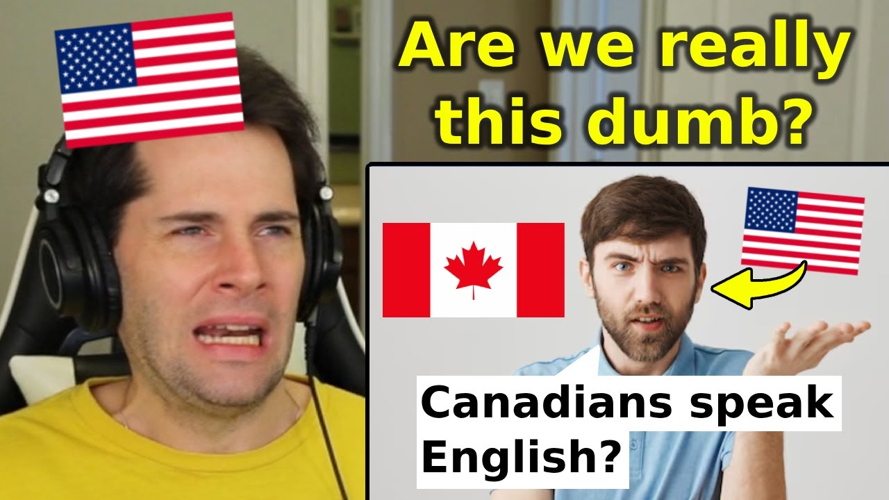 Americans Don't Know Anything About Canada | American Reacts