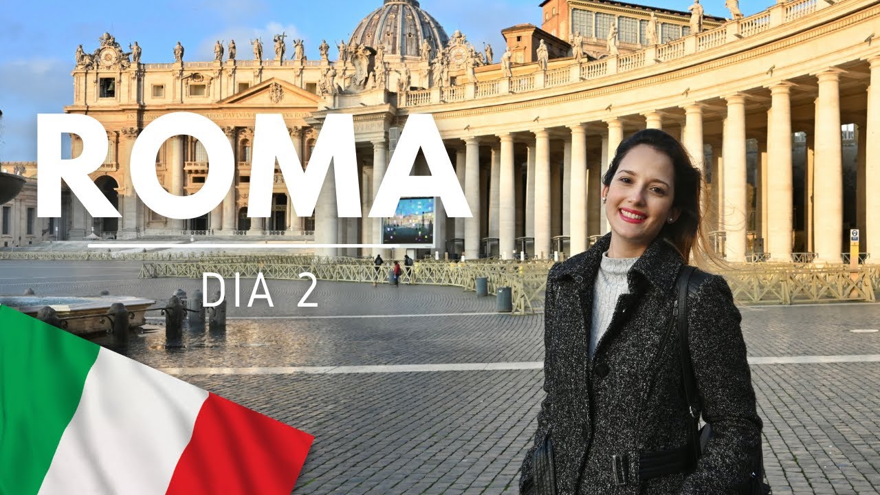ROMA | Capela Sistina, Basílica de São Pedro e Museu do Vaticano - Isabella Saravy