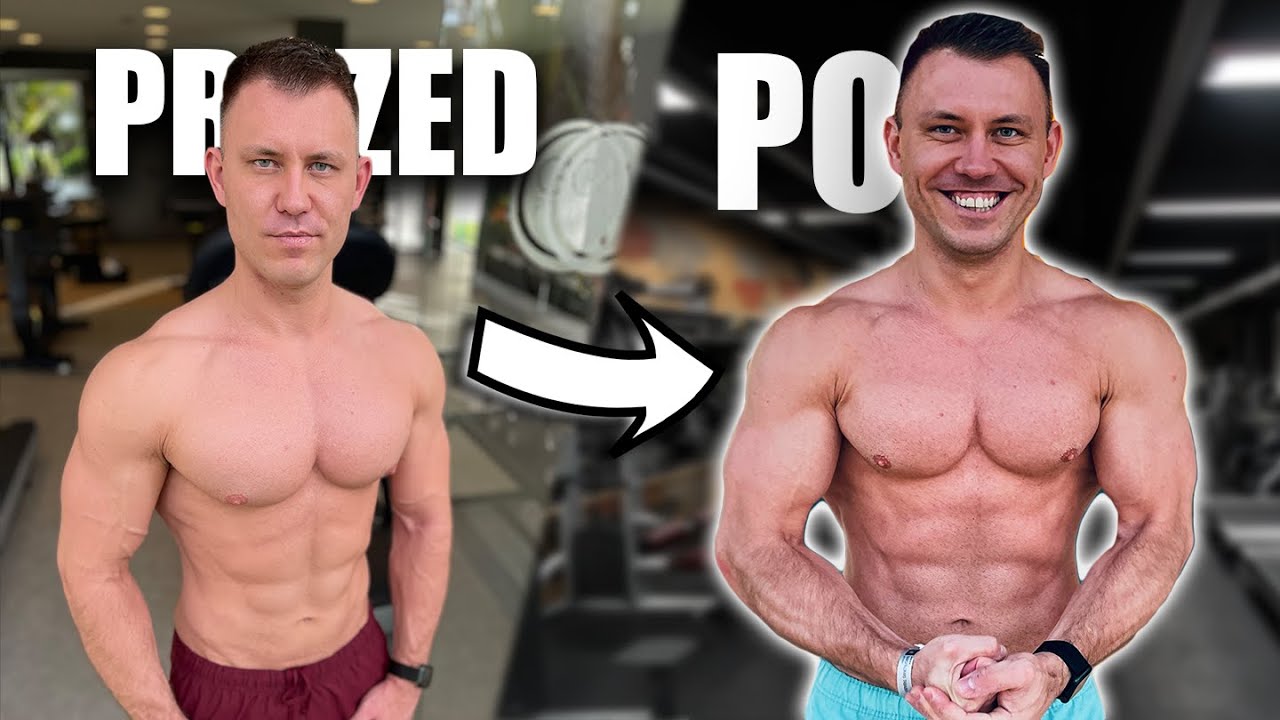Co warto wiedzieć o przedtrening&oacute;wkach? I @trenermariuszmroz l GymBeam