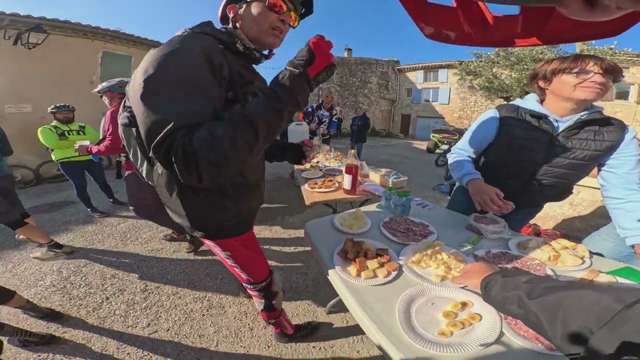 Rando VTT   Drome bike Festival