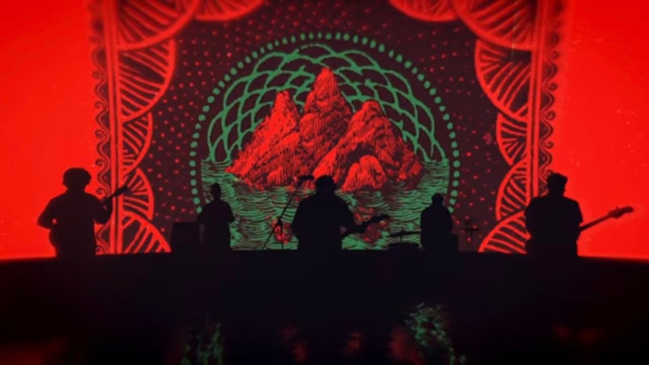 Los Esp&iacute;ritus  - La Monta&ntilde;a (video oficial) 2023