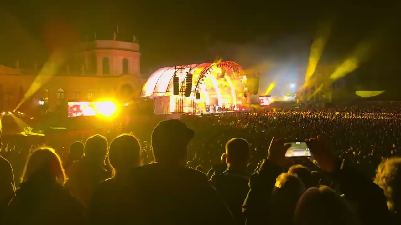 Milky Chance: Sweet Sun mit Staatsorchester Kassel