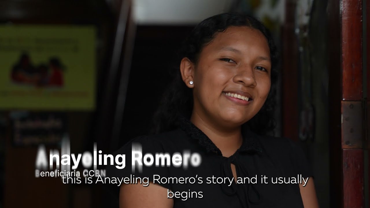 Pequeños detalles transforman la vida - Anayeling Romero