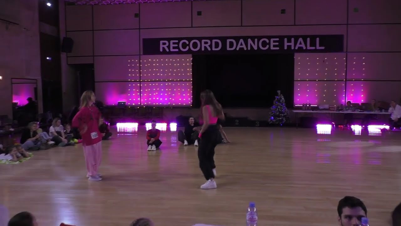Liberty Dance  Neon Party Dance Battle 2024  13 и старше