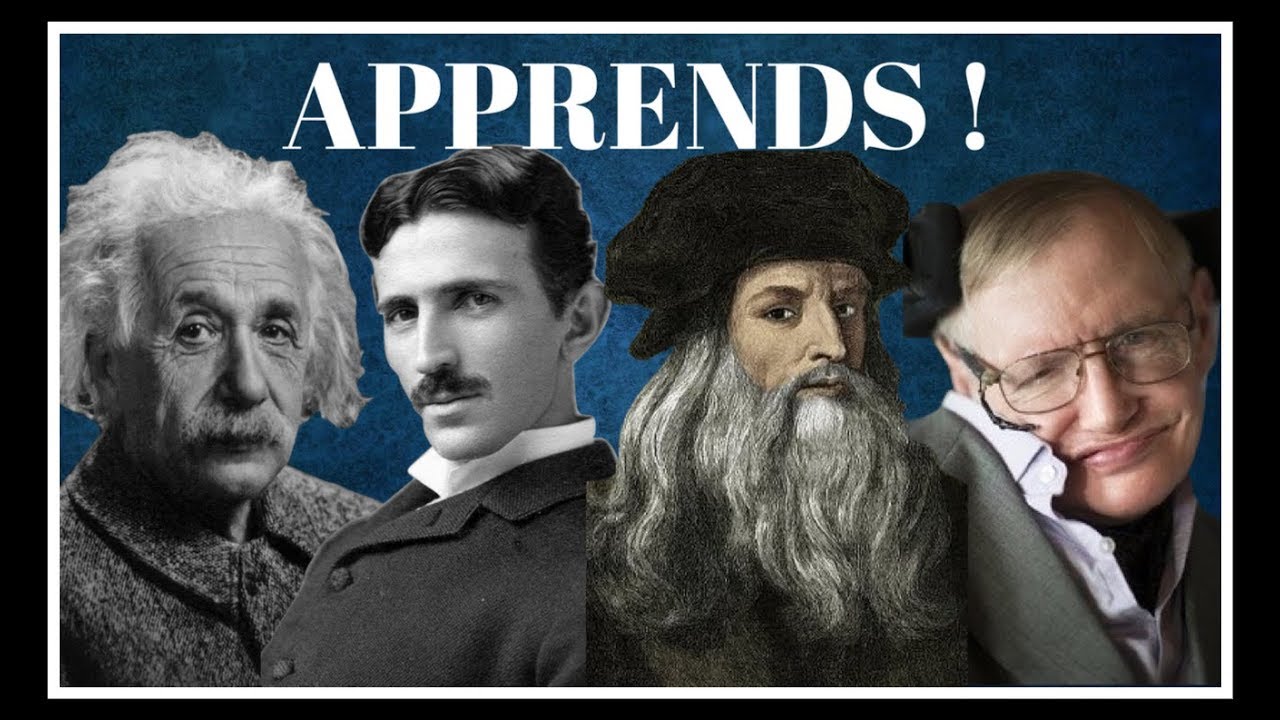 APPRENDRE - Devenir plus INTELLIGENT pour tout le monde - Le guide COMPLET