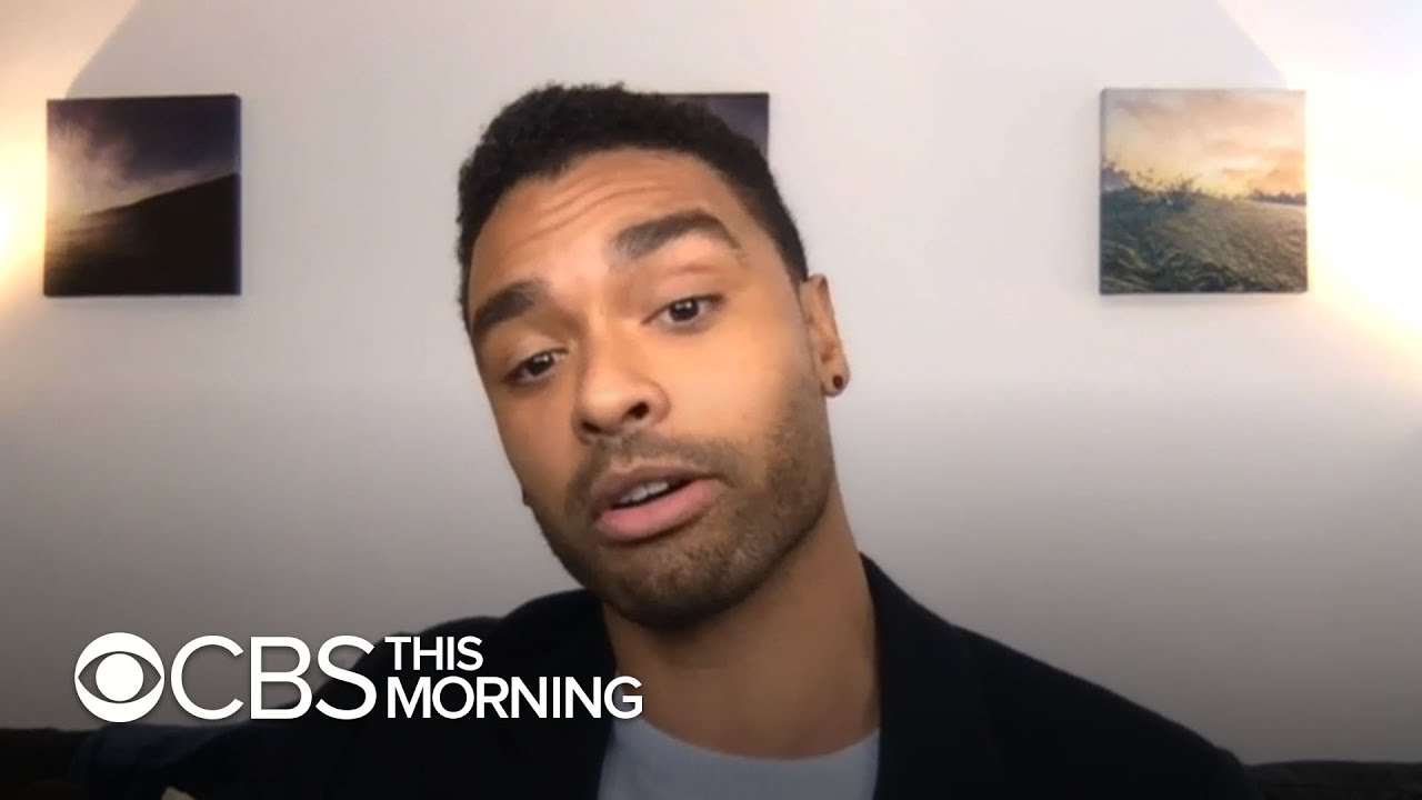 Actor Regé-Jean Page on Shonda Rhimes' 