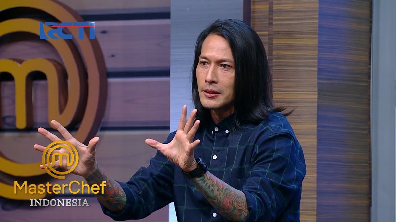 MASTERCHEF INDONESIA - Wah Ada Mantan Member JKT 48 Nih | Audisi 1