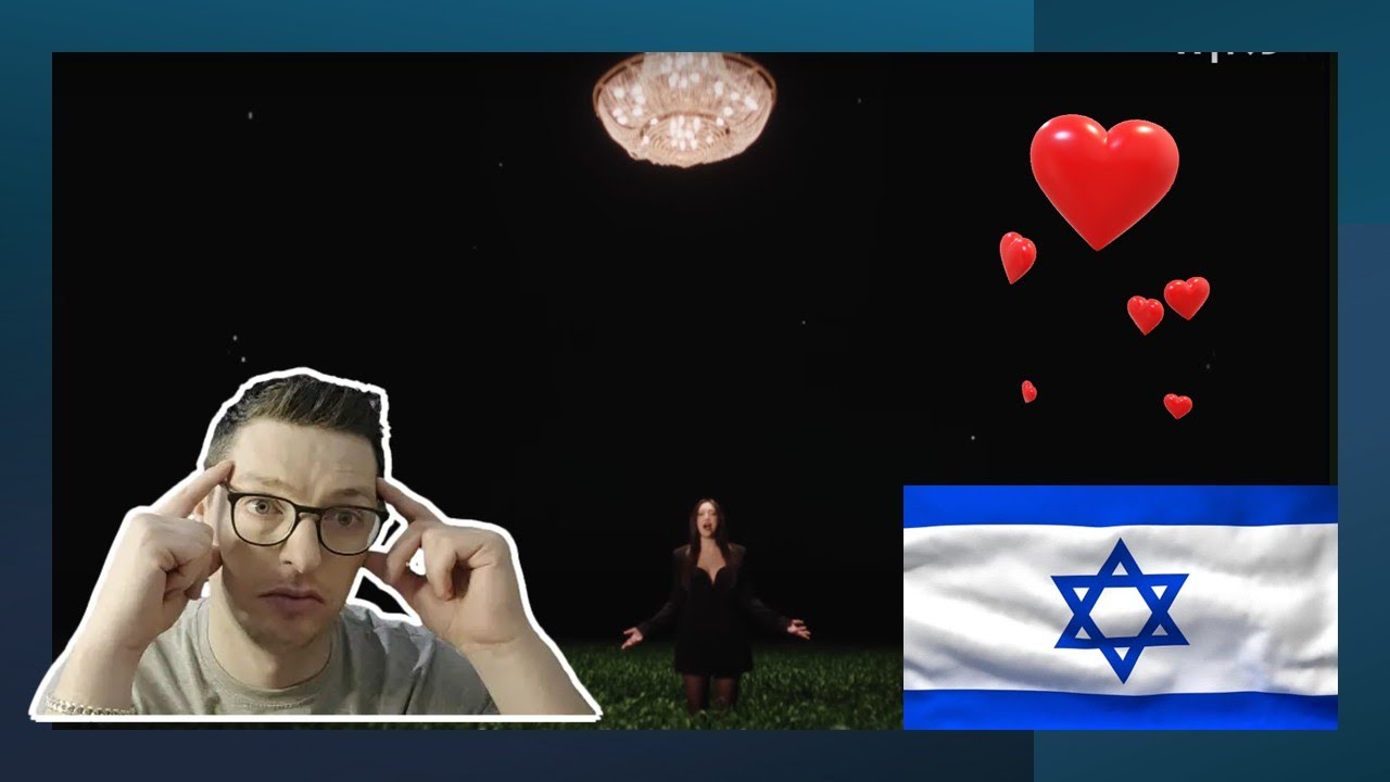 Yuval Raphael - New Day Will Rise. | Israel Eurovision 2025 🇮🇱