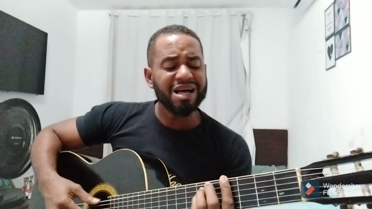 MEU MUNDO E NADA MAIS - Guilherme Arantes (Oziel Lira)