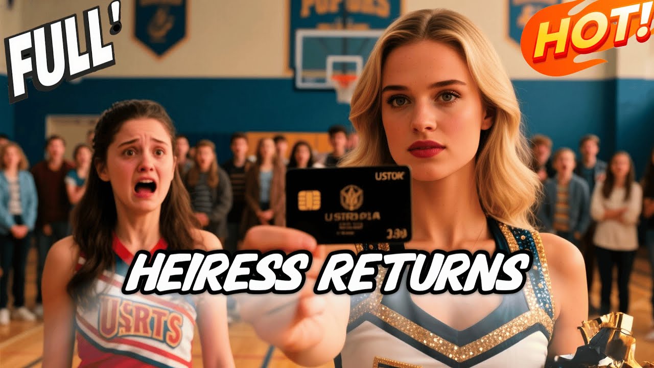 HD FULL💖   After being betrayed, she returned from hell!| FULL
