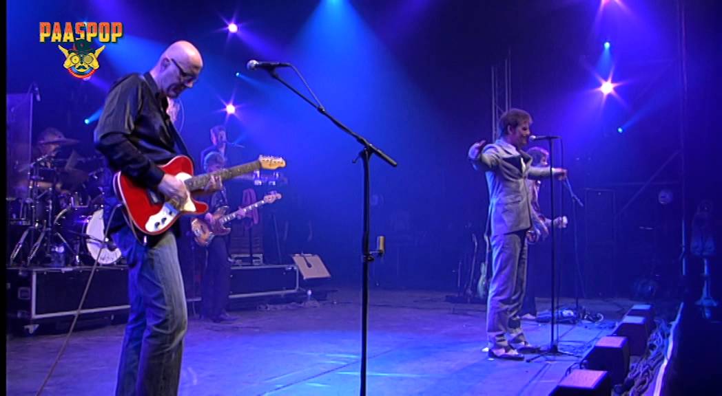 De Dijk - Ik Kan Het Niet @ Paaspop Schijndel 2009