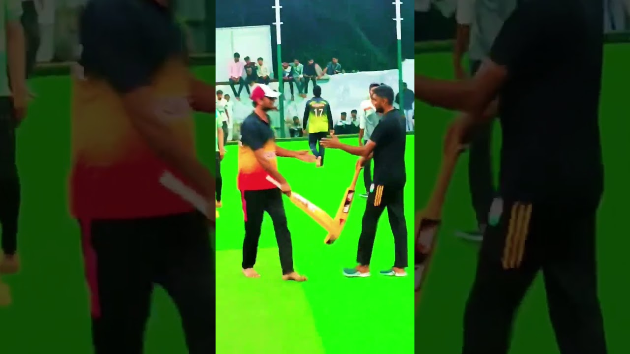 Bharat Ram & Bhavesh Kher I.S. box Cricket Tournament   #shorts #cricket #fun