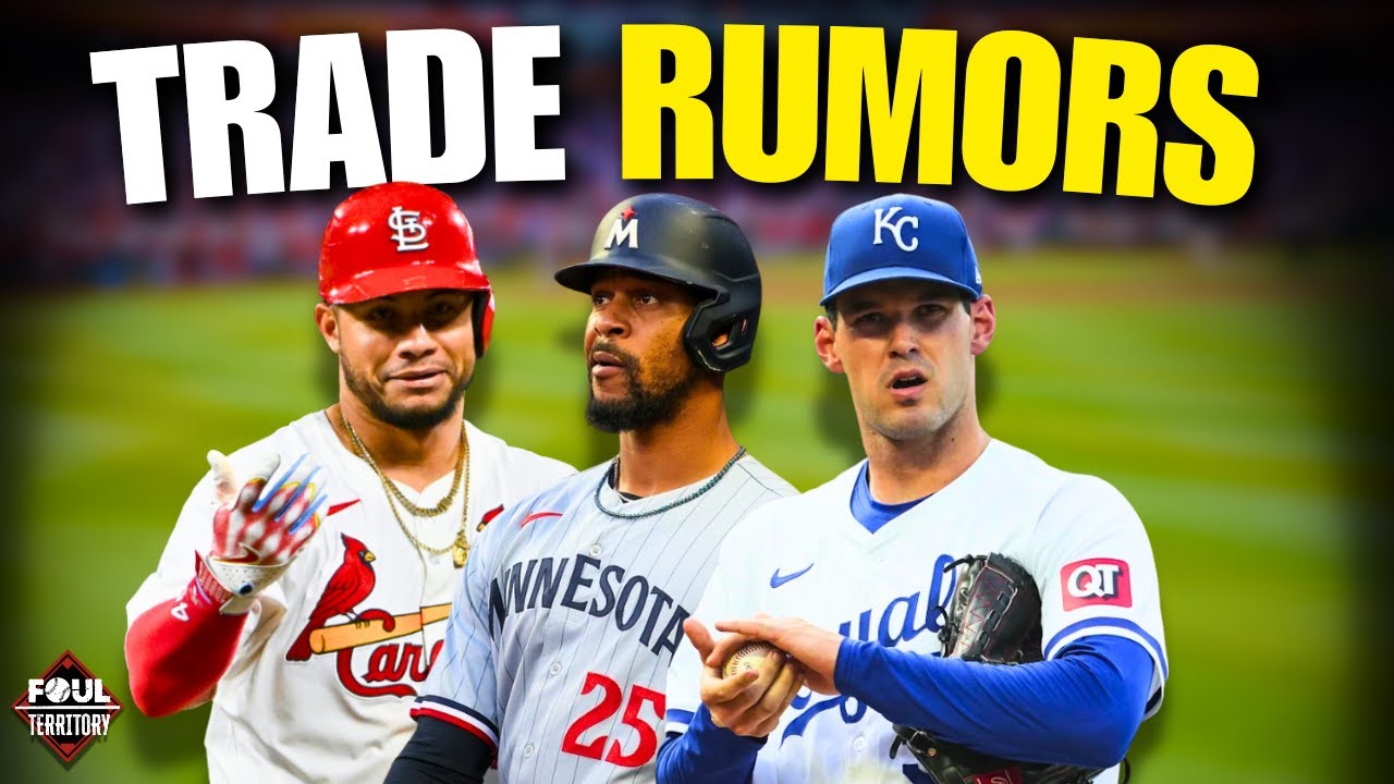 Слухи о сделках в MLB усиливаются: питчинг &laquo;Роялс&raquo;, необмениваемые изменения Бакстона и разговоры...