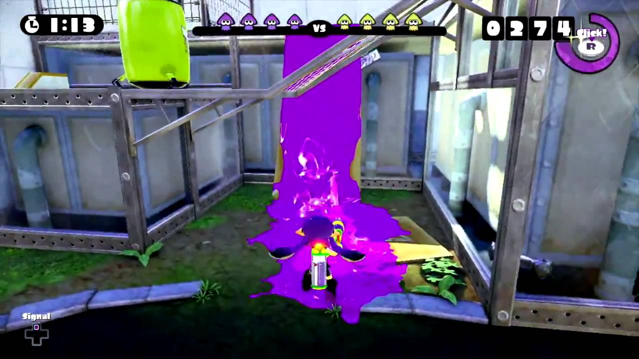 Splatoon - Announcement Trailer