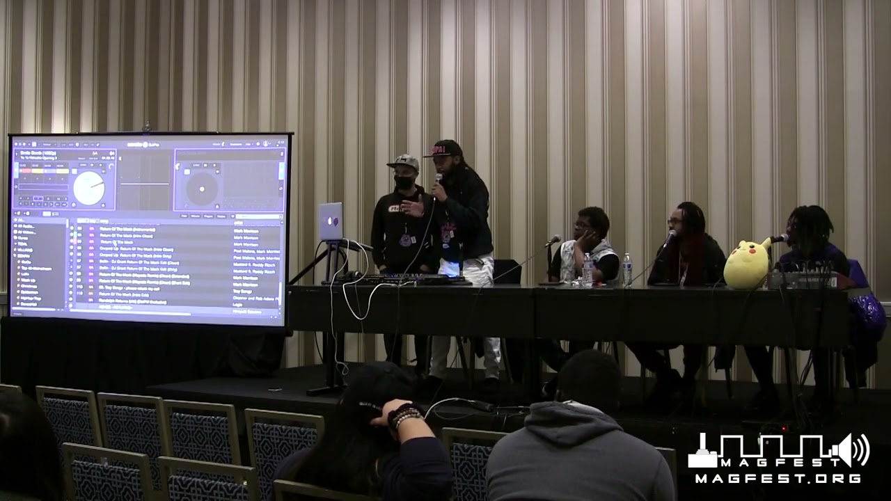 Life's a DJ | MAGFest 2023