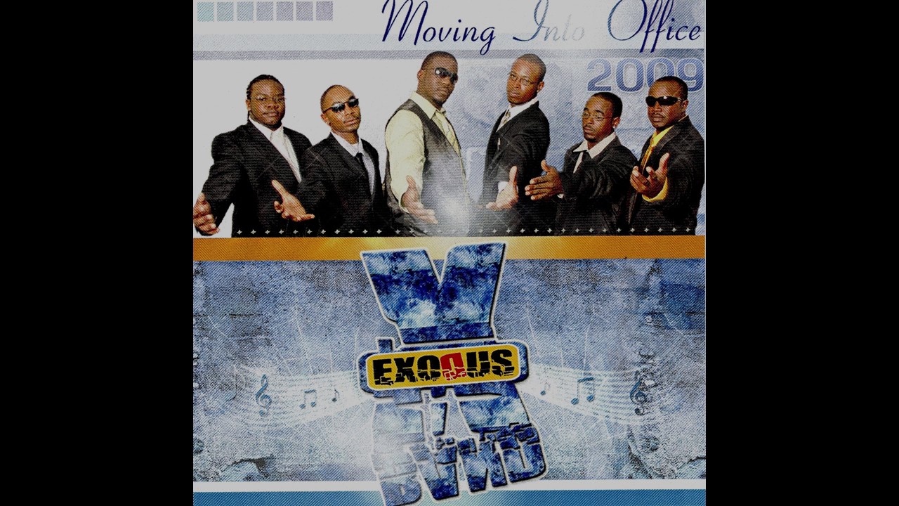 Exodus - Cut Dem Off(Anguilla Roadmarch 2009)