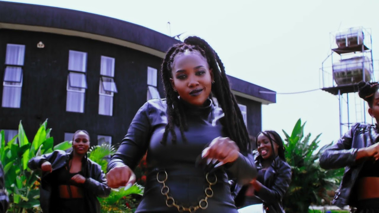 Martha Mukisa_Busy Extended_Dj Blaqman (Official Music Video)_Full-HD