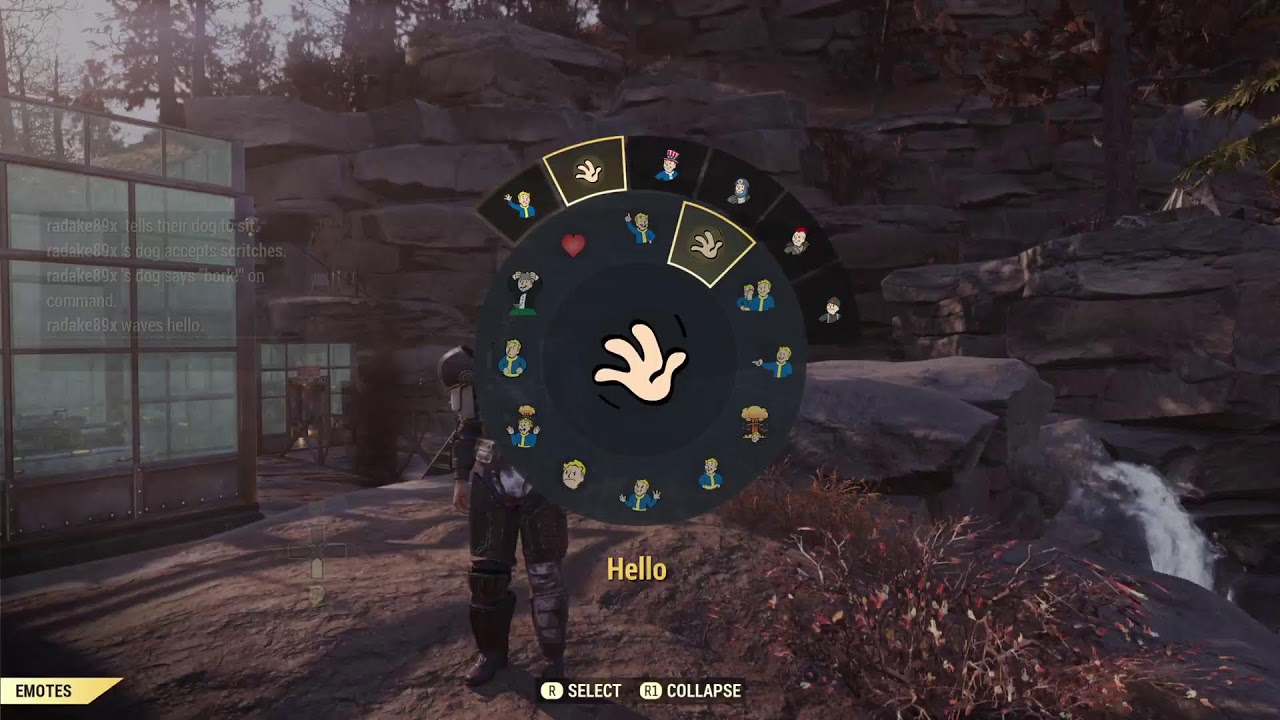 Fallout76 Finishing off the Nuclear questline