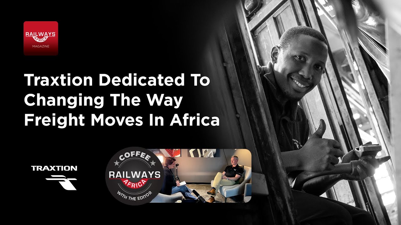 Traxtion Dedicated To Changing The Way Freight Moves In Africa