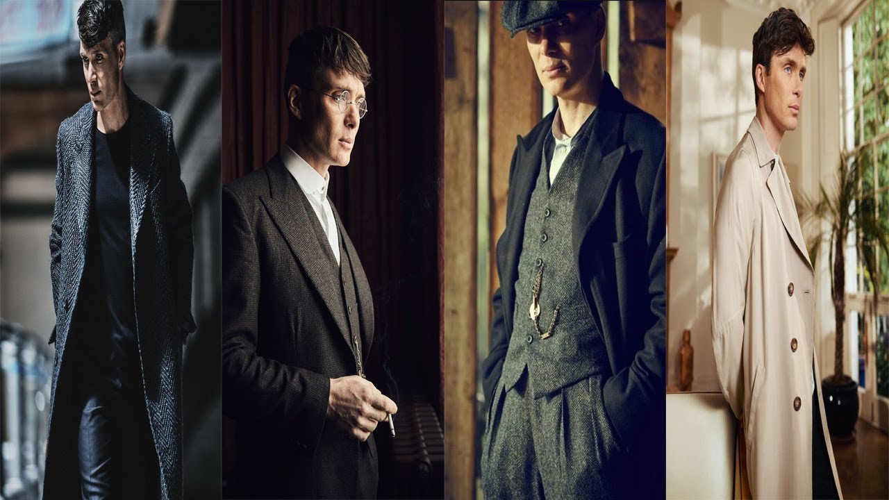 CILLIAN MURPHY  STYLE INSPIRATION ||CILLIAN MURPHY  MOST STYLISH OUTFITS || MENS FASHION 2020