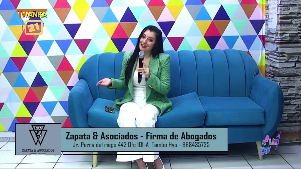 Asesoría legal con Julissa Zapata ⚖️