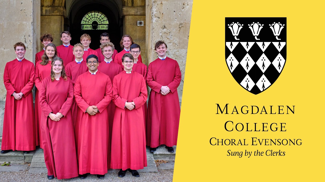 Choral Evensong - Thursday 19th February, 2026