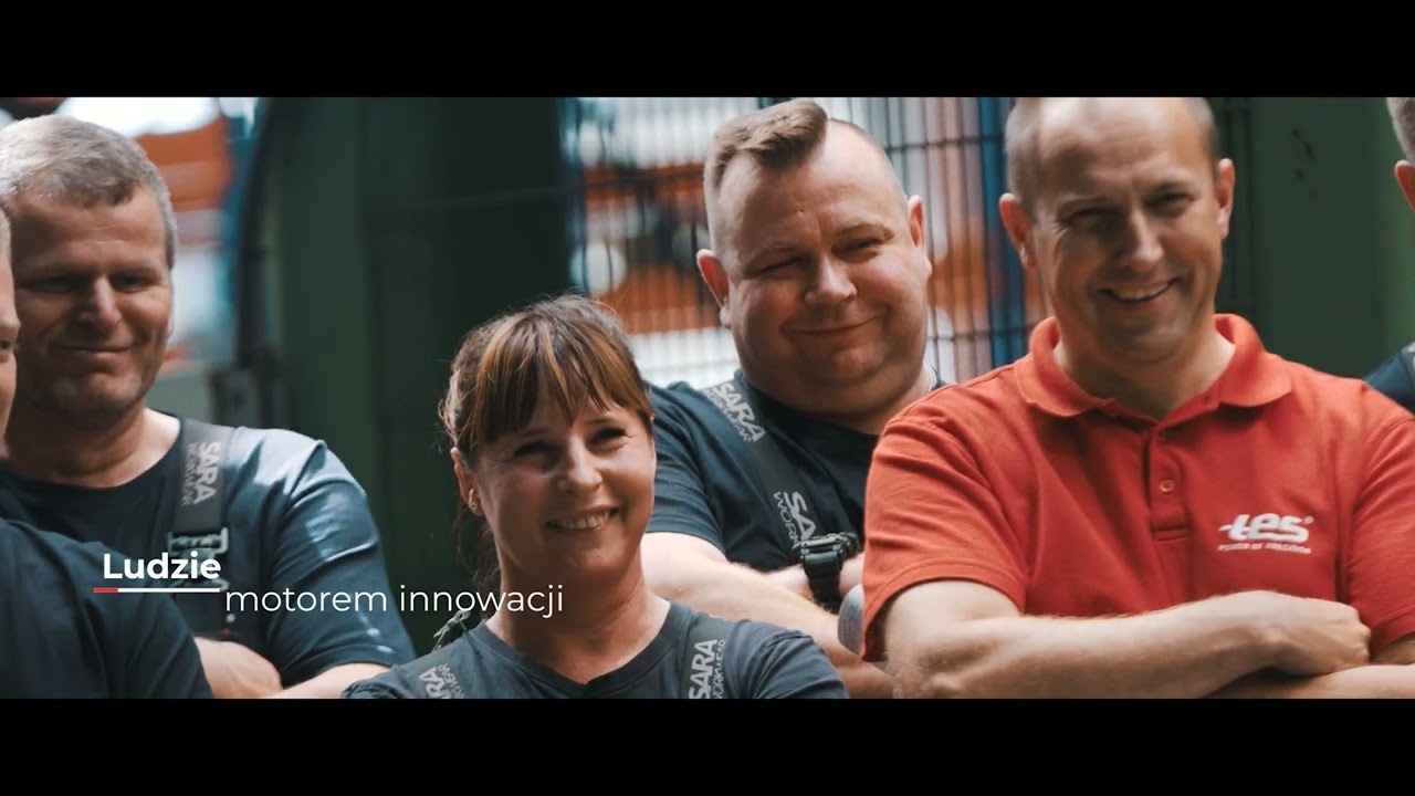 PSF TES Fabryka resor&oacute;w (PL)