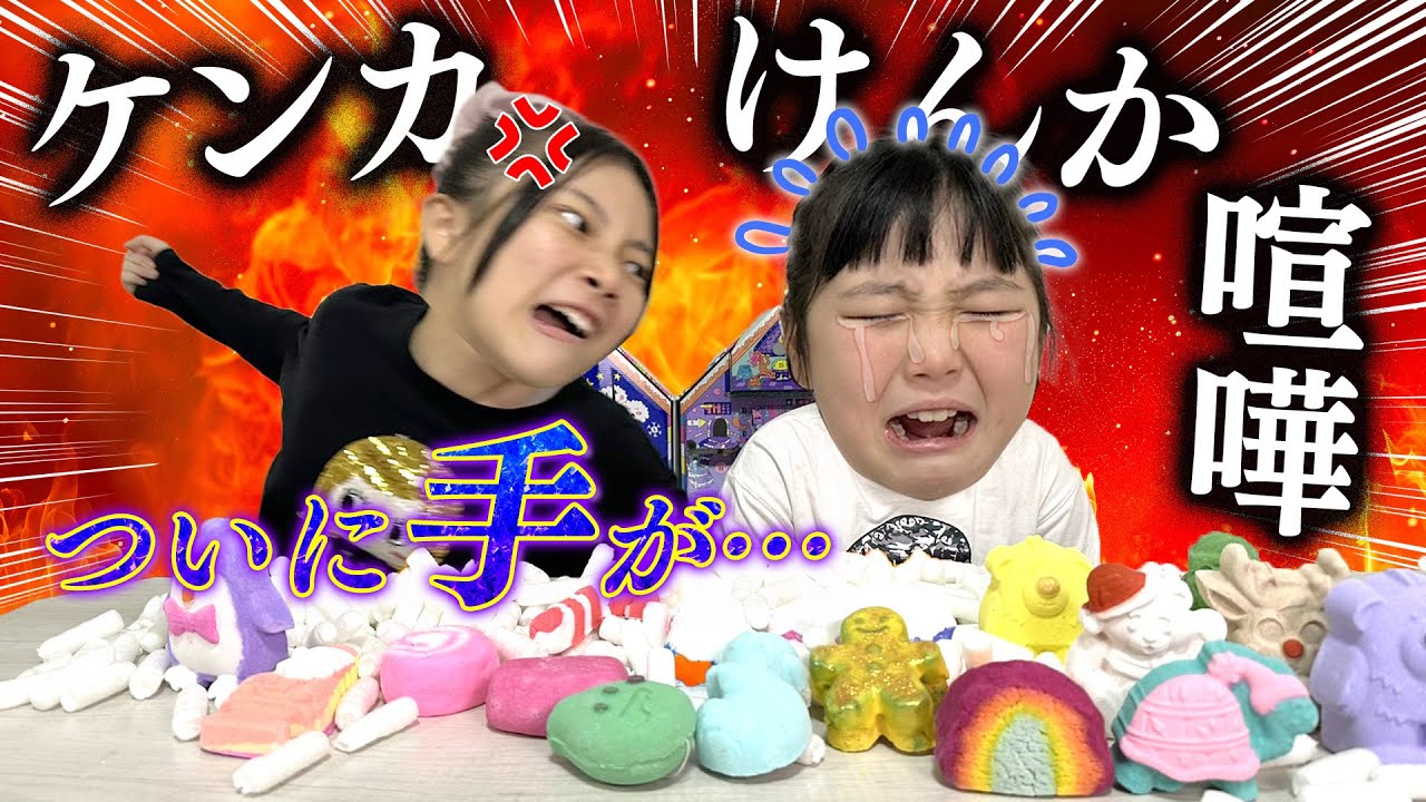 姉妹でガチのケンカ祭り‪‪‪！喧嘩の理由がまさかのアレだった‪‪‪w‪w‪w