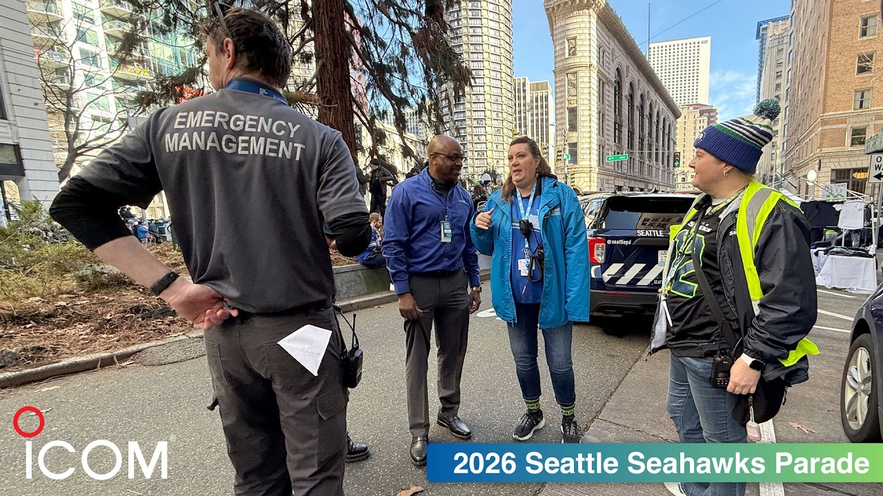 How Cellular Radios Supported Safety at a 1 Million-Person Super Bowl Parade