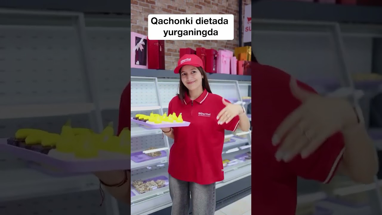 ⚡️DARITAL SUPERMARKET 🤩