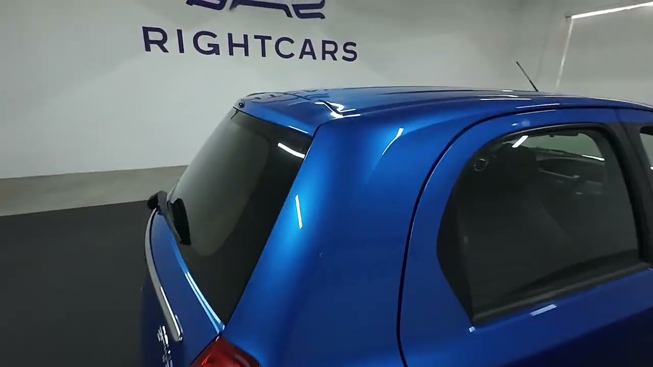 Toyota Etios Hatch 1.5 Xs 2012 года выпуска (один владелец)