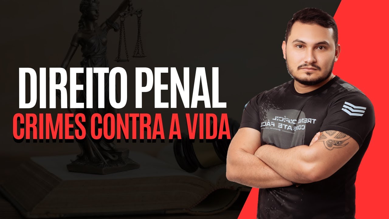 CRIM3S CONTRA A VID4 | DIEITO PENAL | PROFESSOR MUNIZ