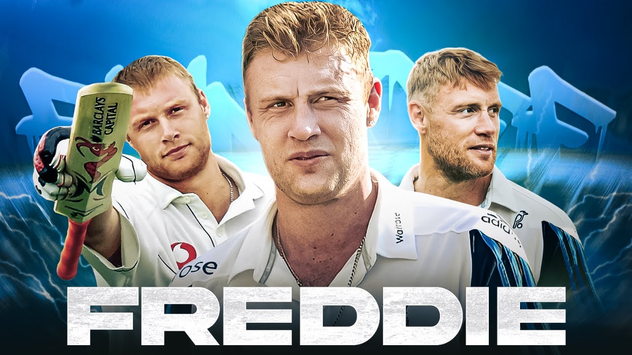 Why Andrew Flintoff Was England's Greatest Superstar