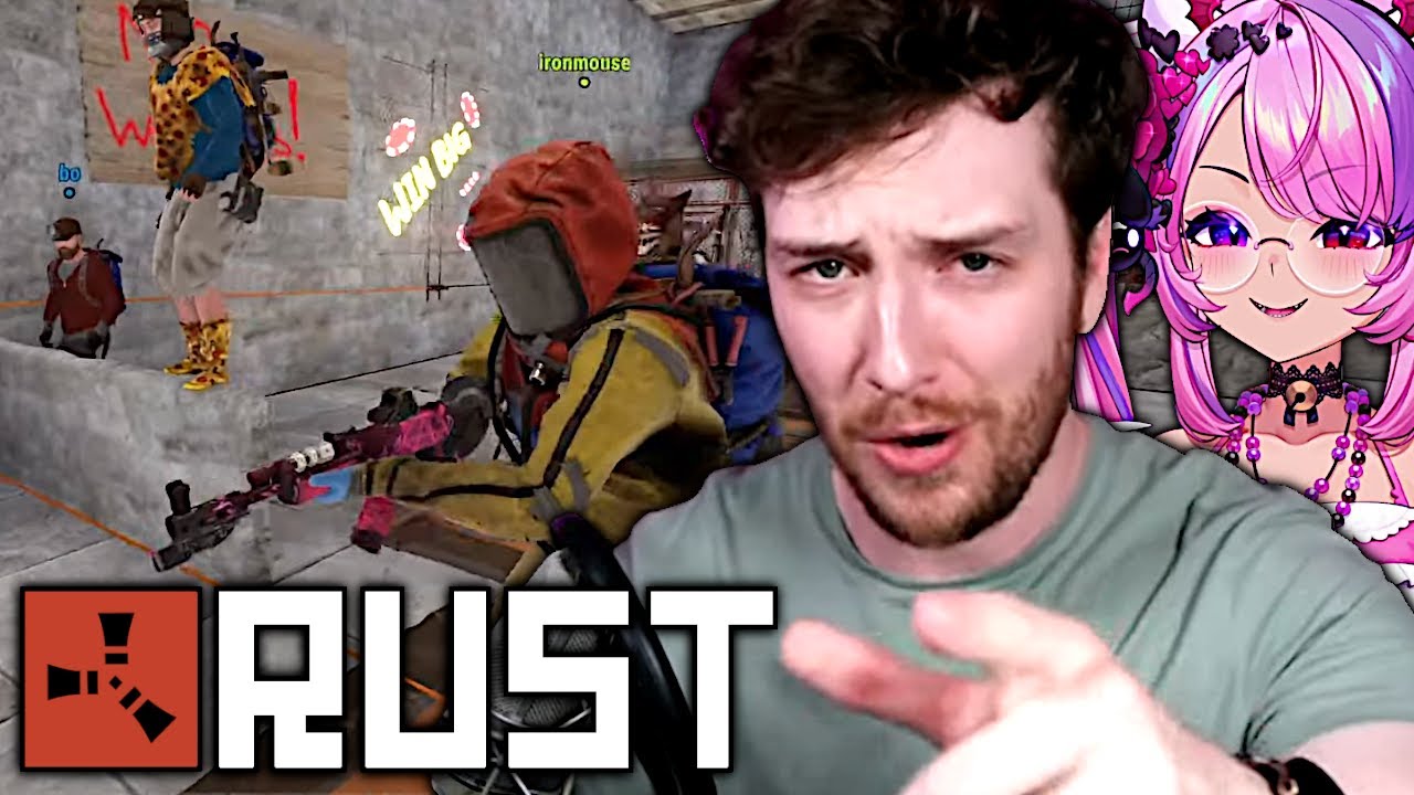 Getting In Touch With My British Side In Rust... (Part 3)