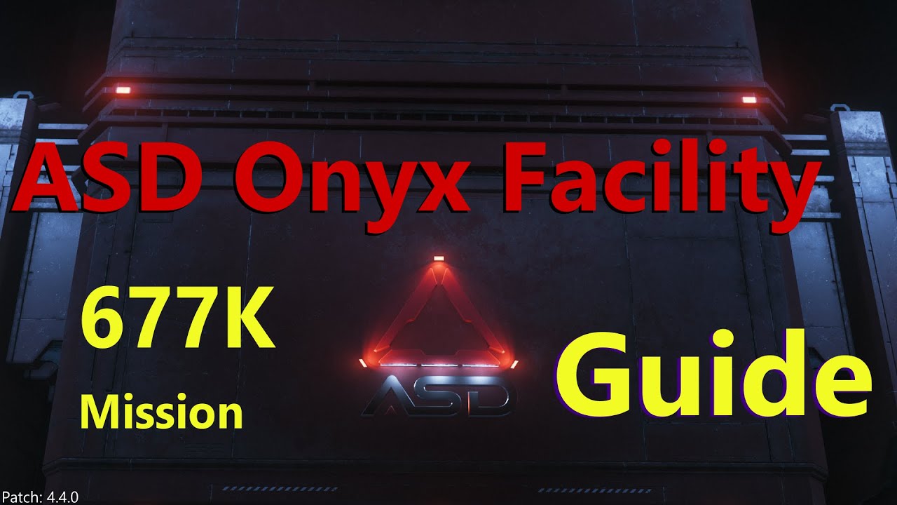 Star Citizen: ASD Onyx Guide 