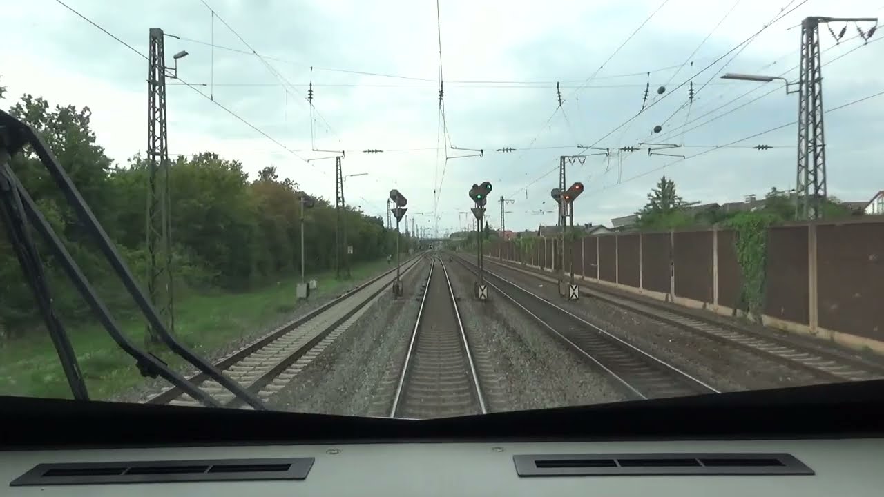 Leerzug 71791 von RGE nach RM via RGN und SFS