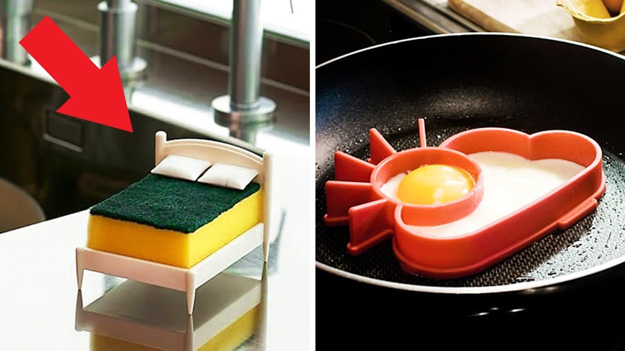 25 Kitchen Gadgets You Won't Know How You Lived Without
