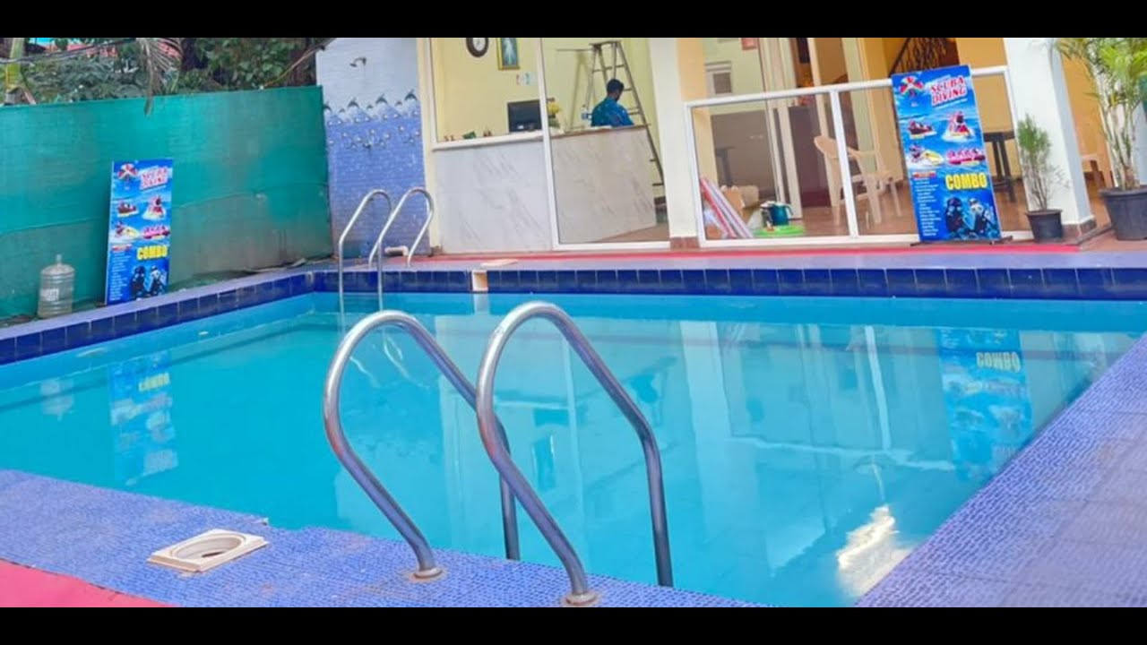 Affordable Stay Option on Calangute Beach