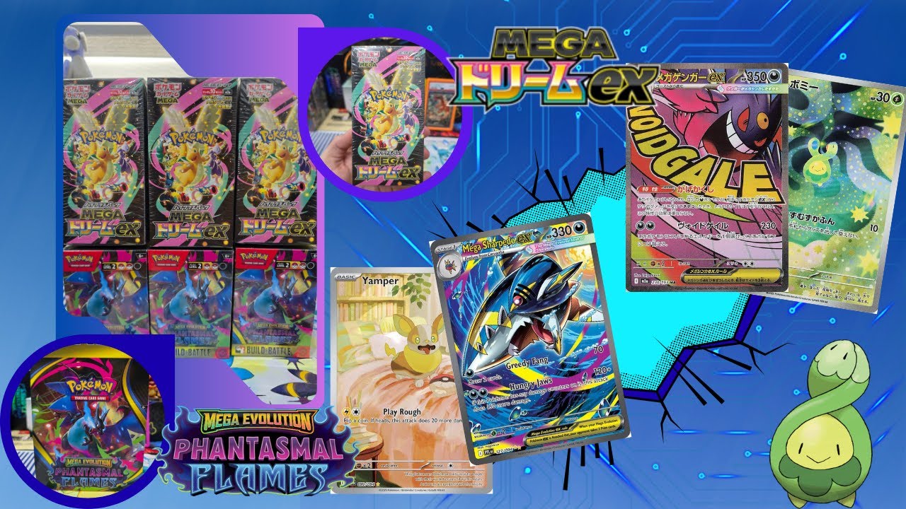 Our FIRST LOOK at MEGA DREAM!! Waiting for ASCENDED HEROES