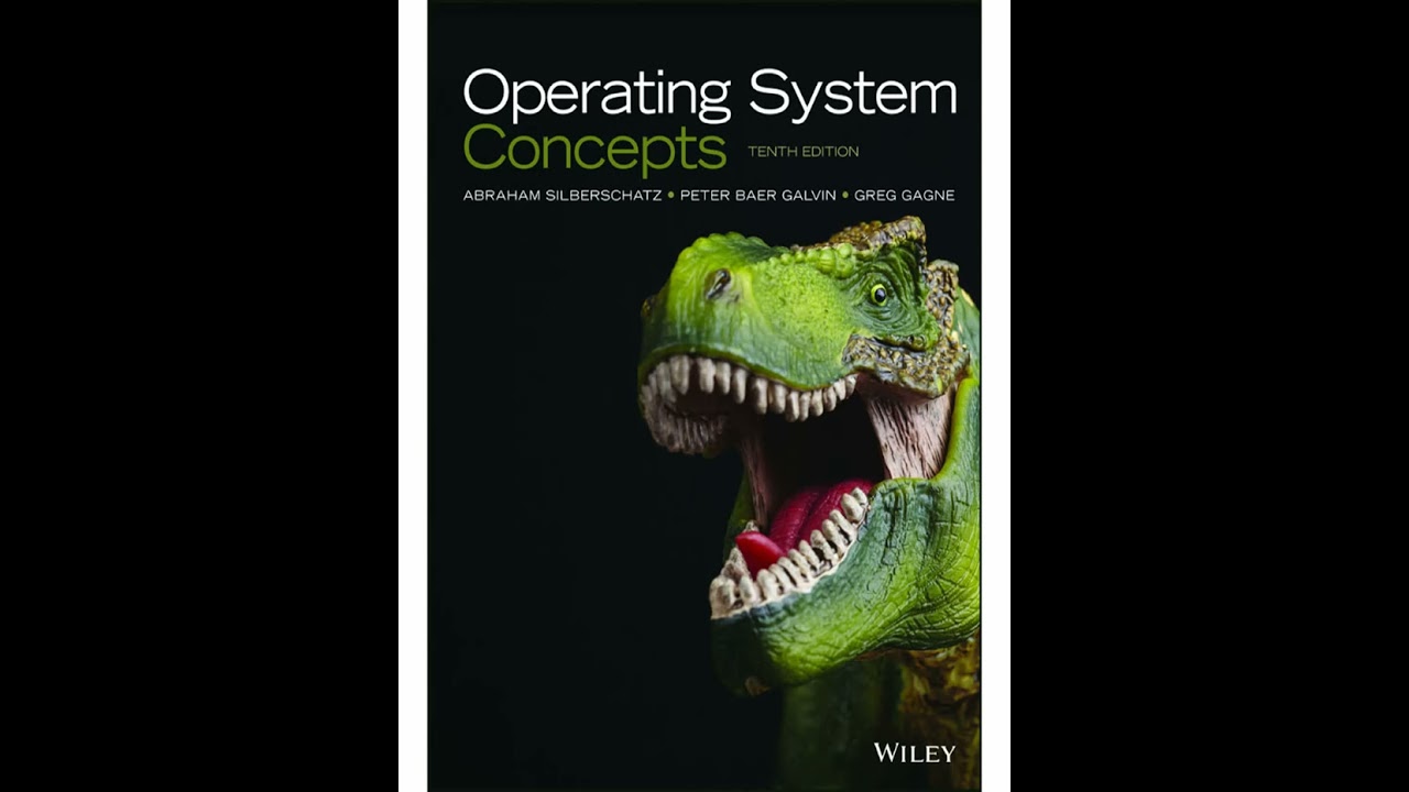 Operating-System Structures | Chapter 2 - Operating System Concepts (Tenth Edition)