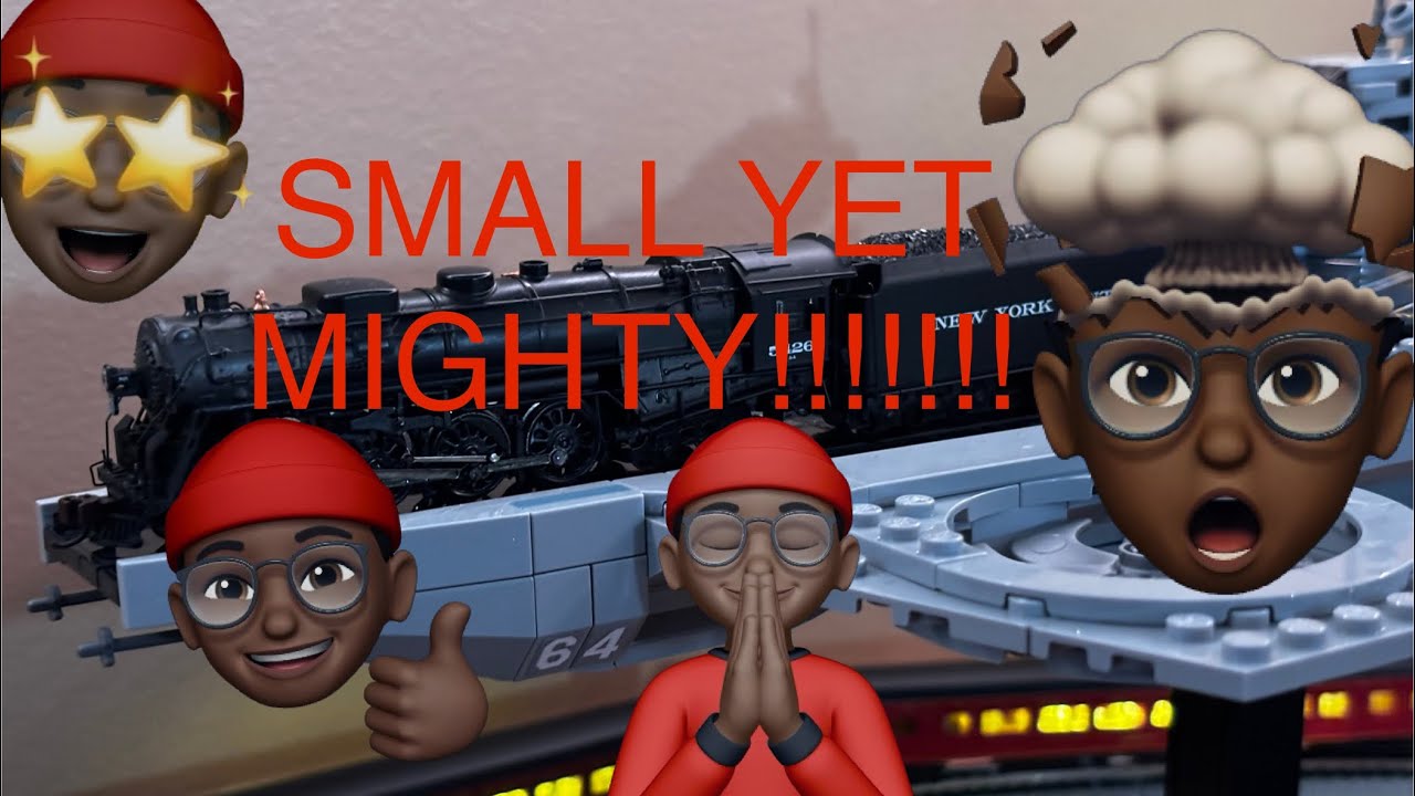 Small Yet Mighty!!! (N Scale NYC Hudson Unboxing)