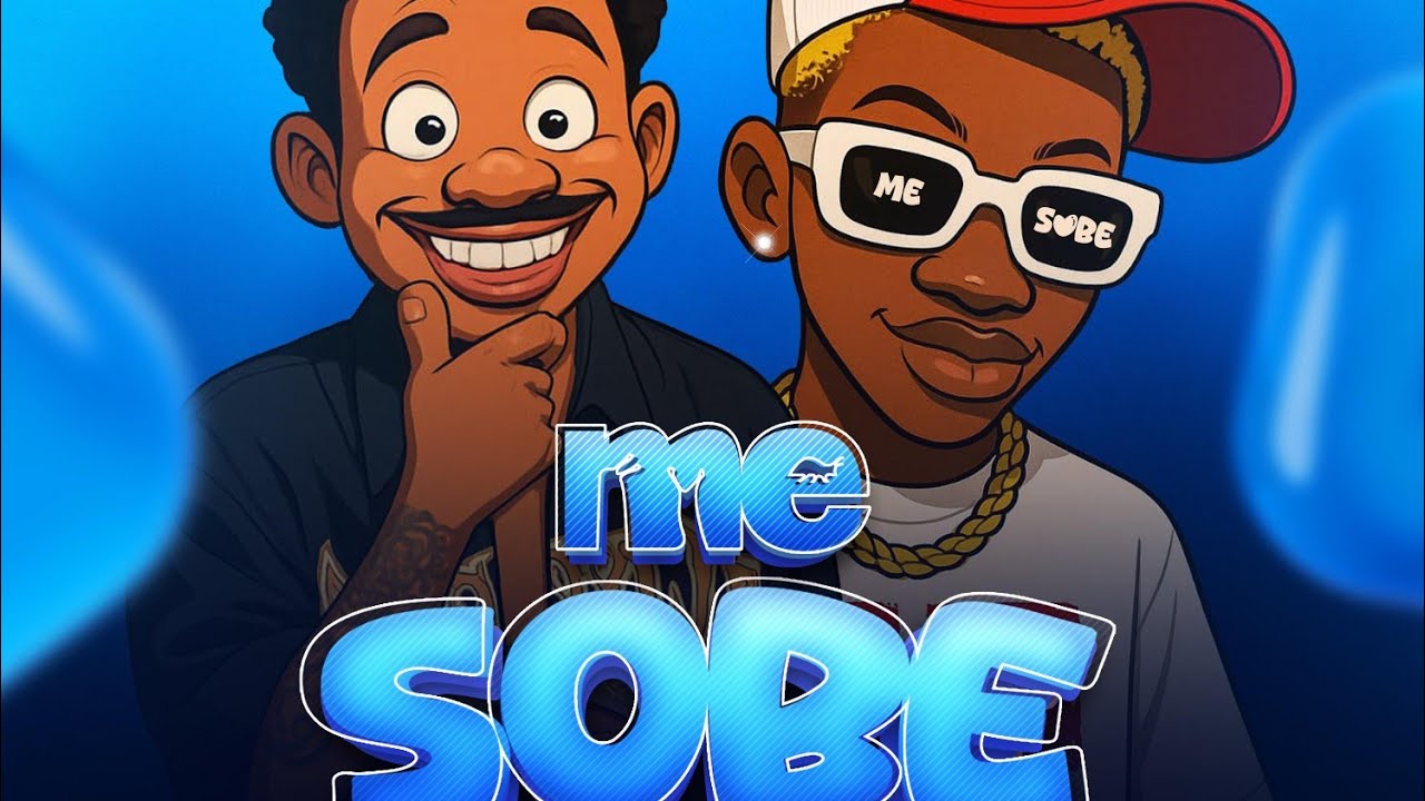 Me Sobe - Mauro K Ft Silvio Chocolate (Prod. Edson Beat).mp4