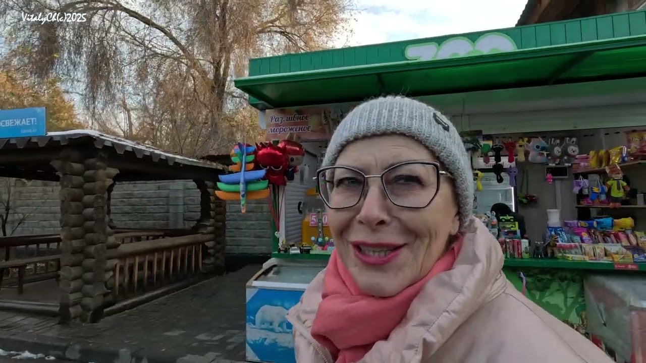 Поездка в г. Алматы. Эпизод - 5