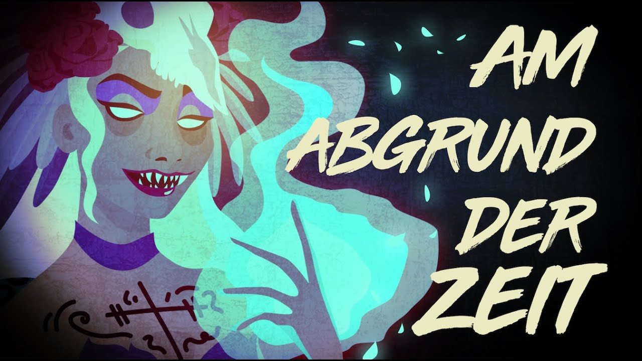 ANGST & SCHRECKEN | FOLGE 19 | Am Abgrund der Zeit | STAFFELFINALE!