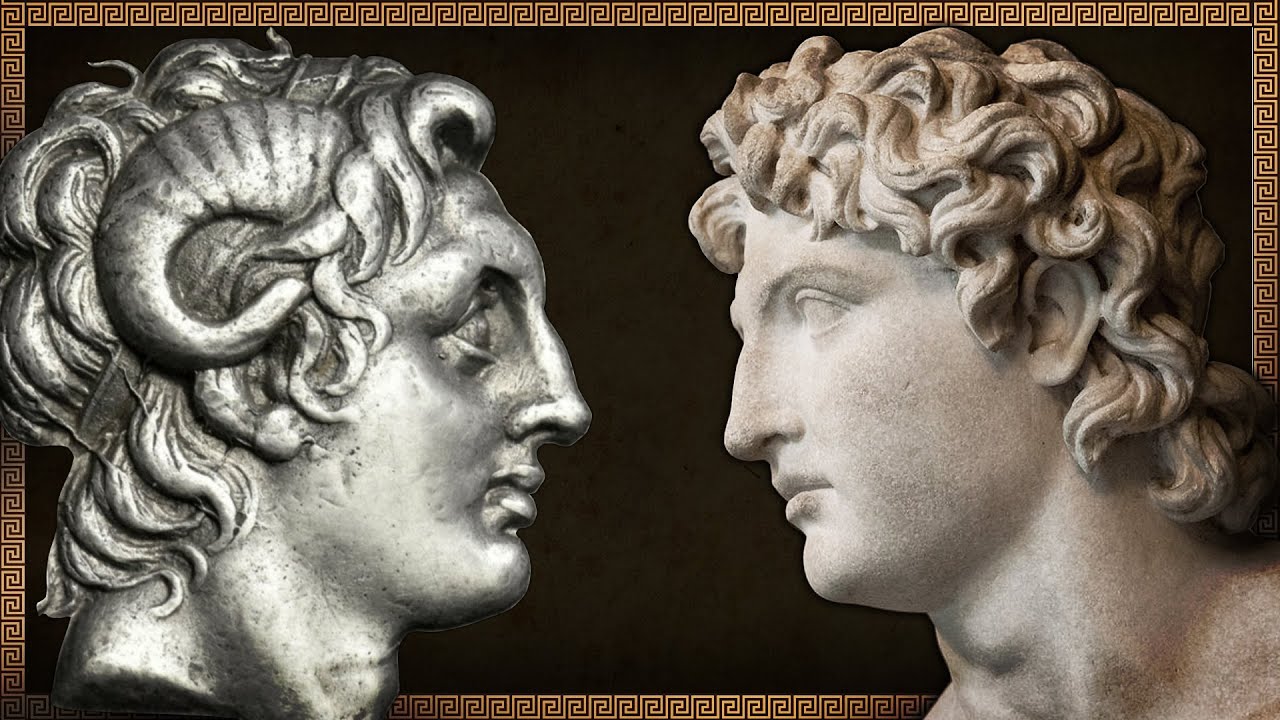 The Heirs of Alexander the Great