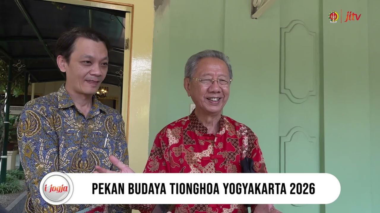 PBTY 2026 Usung Kebersamaan Lintas Budaya Selama Ramadhan - I-Jogja