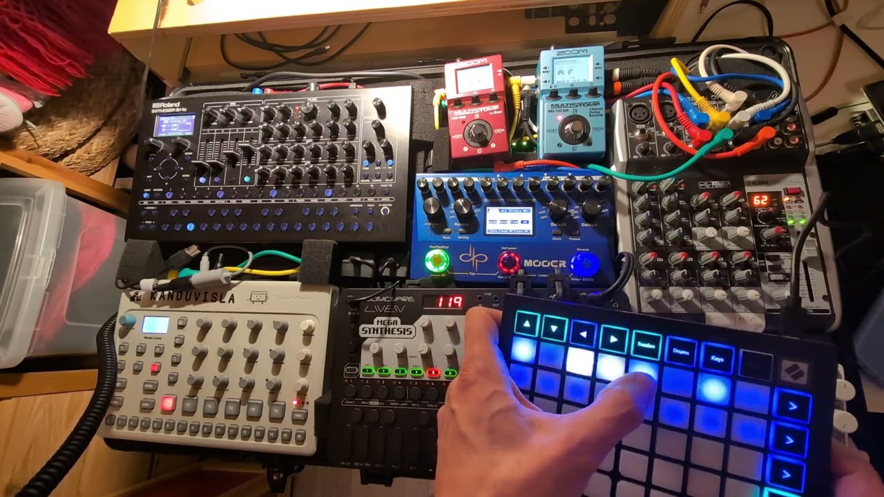 Jamuary 2026 - 2 - from scratch